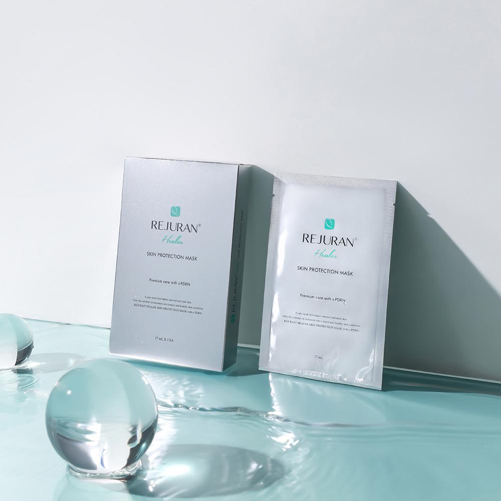 Rejuran Healer Skin Protection Mask (5 Sheets)