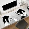 Adventure Anime N-NARUTO Mouse Pad Square Office Gaming Desk Mat Waterproof Non-Slip Rubber Decorative