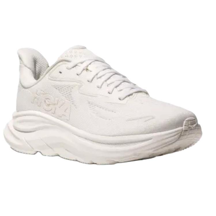 HOKA One One Clifton 10 Белые Женские 1162031-WWH