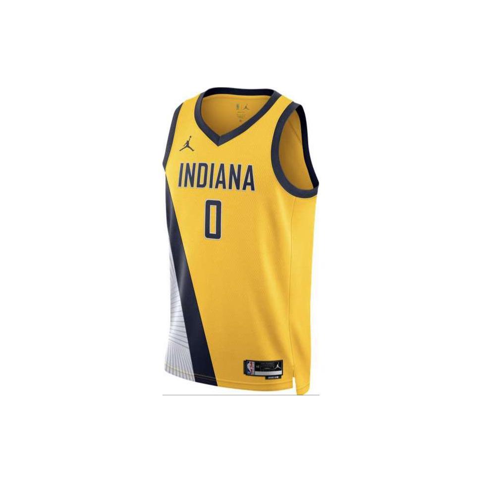 Jordan Swingman Basketball Jersey Men's Yellow DO9528-731
