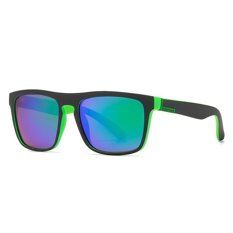 Hot Sale Cycling Glasses Outdoor Sports Sunglasses Uv Protection Men'S Driving Sunglasses
