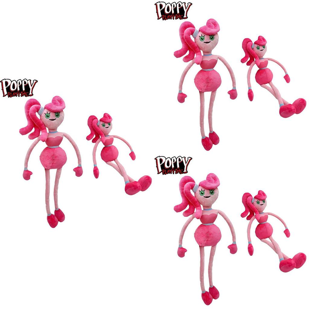 Huggy Wuggy Doll Inspired By Poppy Playtime High-quality And Fully Stuffed
