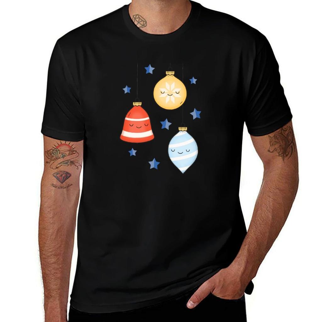Merry Jolly Happy Holidays Tshirt Holiday Casual Short Sleeve Top