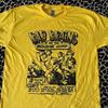 Bad Brains Винтажная Флаер Футболка Унисекс Хлопок S-5XL Унисекс Футболка