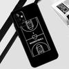 Basketball Court Case For Samsung Galaxy A06 A56 A36 A26 A16 A54 A34 A14 A12 A22 A32 A52 A13 A53 A15 A35 A55