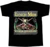 Футболка группы Lynch Mob Band Wicked Sensation Полный размер S-5XL