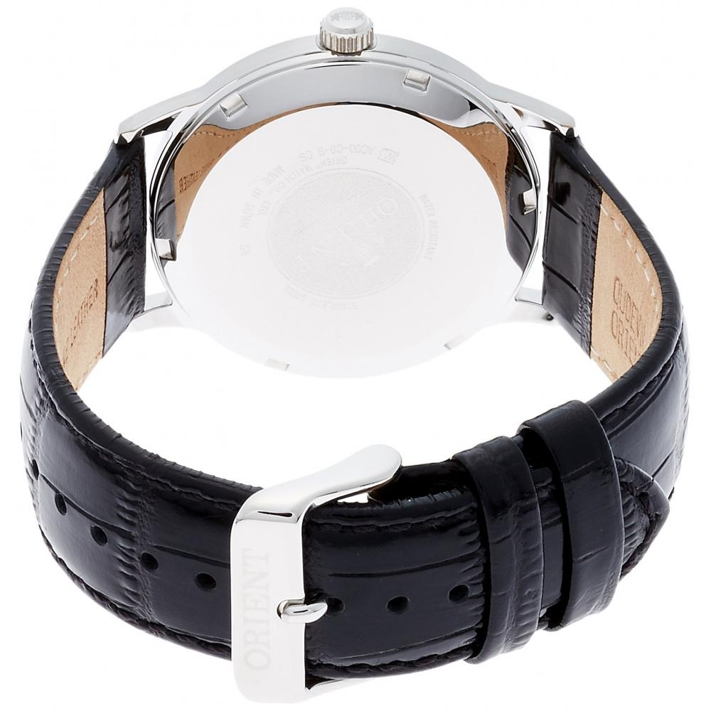 Orient ORIENT Bambino автоматические часы механические автоматические отечественная гарантия производителя SAC00004B0 мужские черные