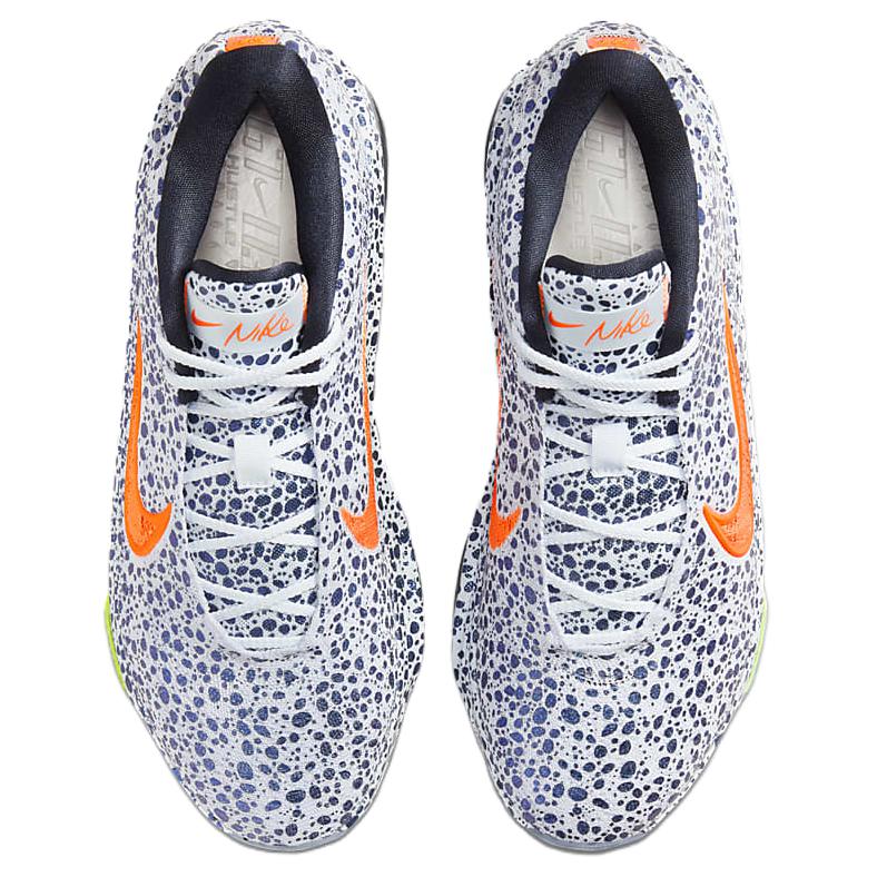 Nike Air Zoom Gt Hustle 3 Ep 'Olympic Safari' Sneakers Casual FV3425-900