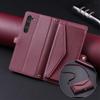 Чехол-книжка для Samsung Galaxy S23+, S23, S22+, S22, S21 FE, S21, S21+ В стиле конверта Кошелек из ПУ-кожи Чехол для телефона С ремешком через плечо