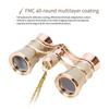 Portable Opera Glasses Binoculars 3 X 25 Mini Binocula Fashion Theater Glasses  Bird Watching