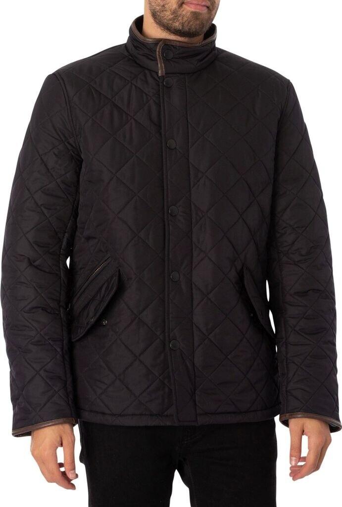 Зимняя куртка Barbour Steppjacke Powell (MQU0281) blau (MQU0281NY71)