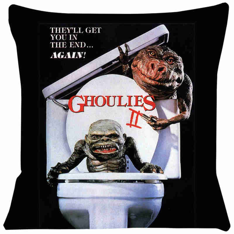 Наволочка Ghoulies Гостиная Подушки для стульев Наволочка Декоративные подушки для дивана Чехол для подушки 254