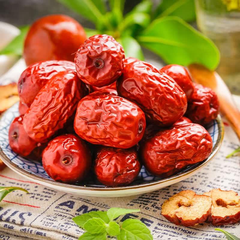 КРАСНЫЙ КОРОЛЬ Хунцзао из Синьцзяна