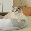 Summer Cooling Pet Bed Ice Mat For Dogs Cats Removable Washable Breathable All Season Bed For Indoor Sofa Bedroom Pet House Mat