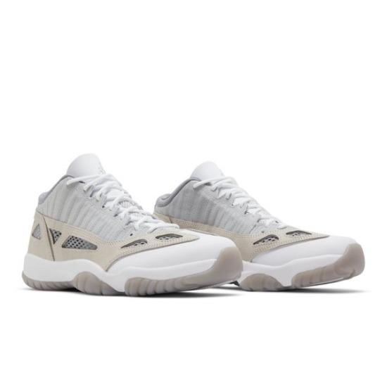 Air Jordan 11 Retro Low IE Светло-ореховый коричневый 919712-102
