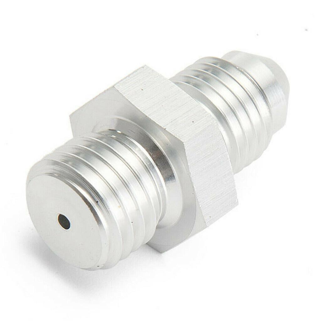 Aluminum M12x1.5 to AN4 Oil Supply Adapter 1.5 Mm Throttle for