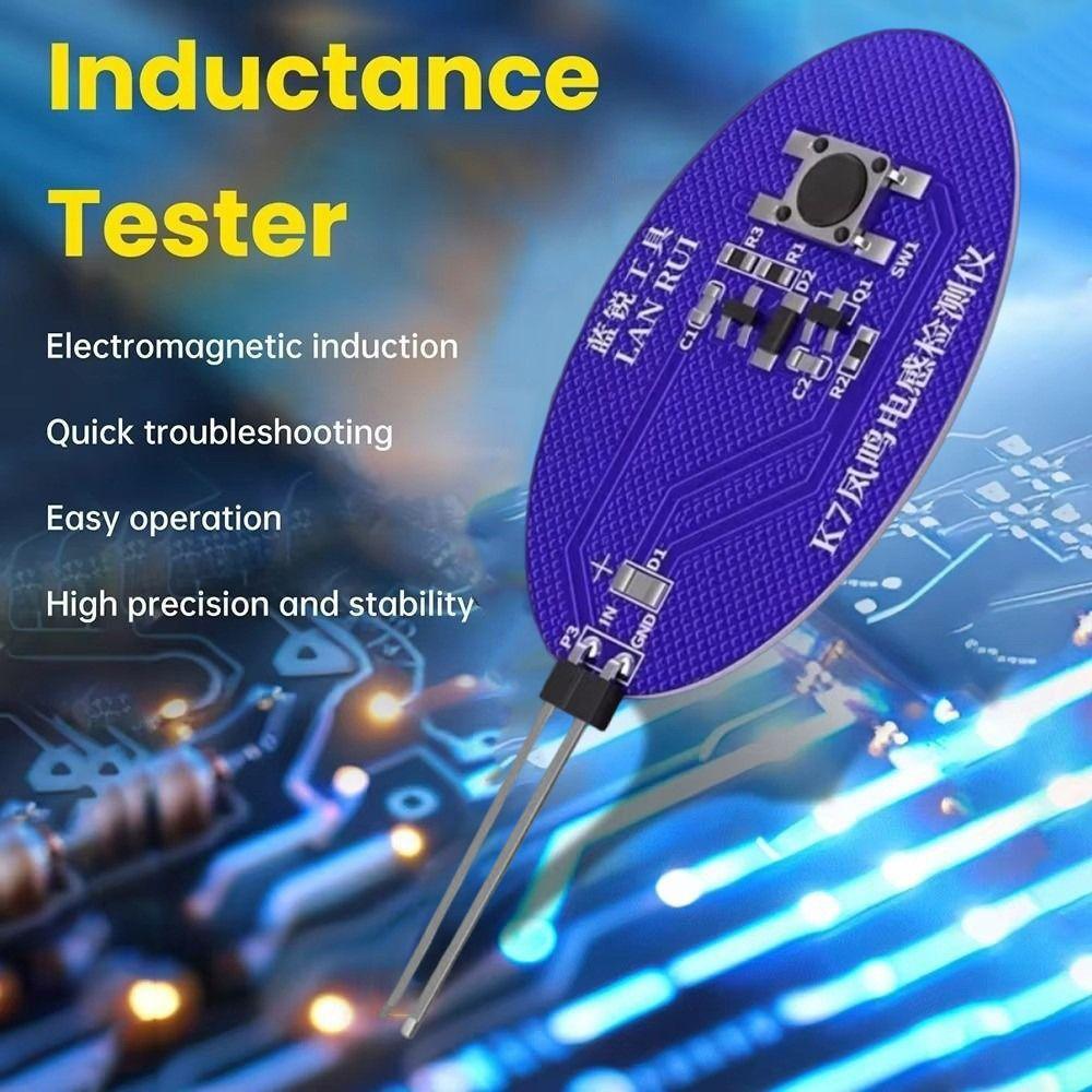 Strong Stability Inductor Detector Tool Quick Fault Check Tool  Phone Motherboard Repair