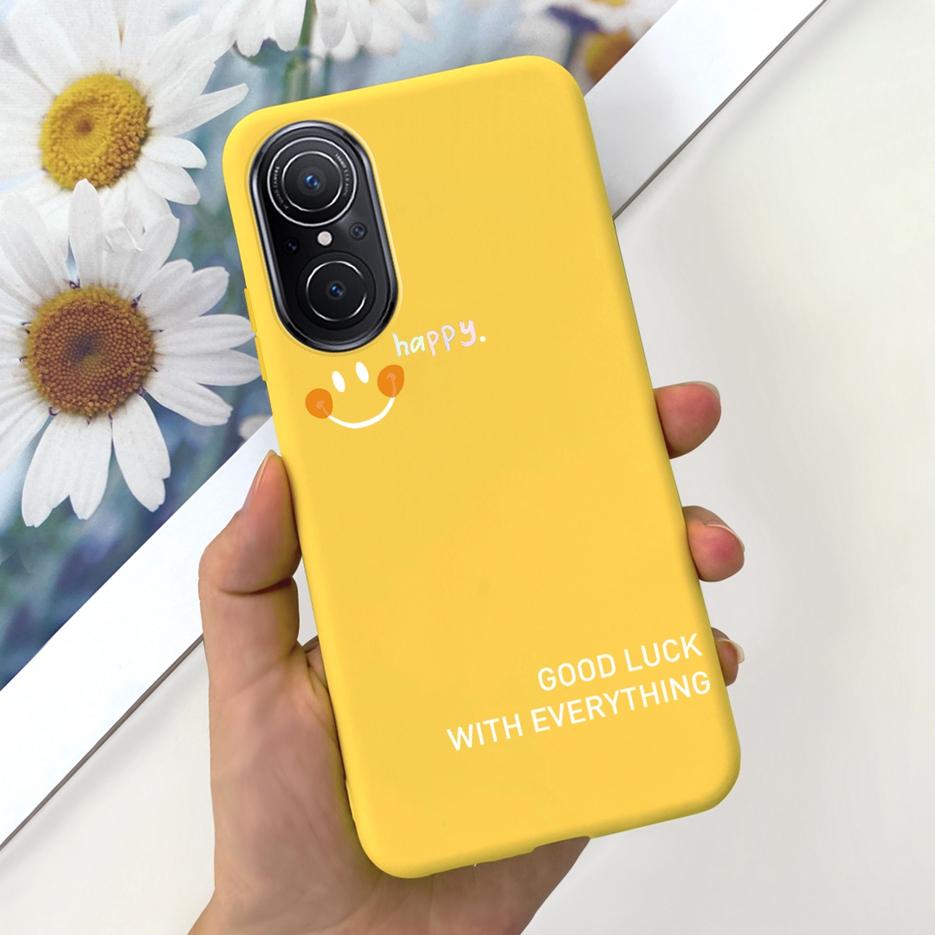 For Huawei Nova 9 SE Case Cute Dinosaur Cartoon Back Cover Soft Silicone Phone Case For Huawei Nova 9 Pro Nova9 SE Fundas Bumper