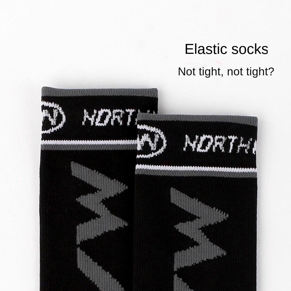 1 пара дышащих спортивных носков, впитывающих пот, велосипедные носки, велосипедные носки для бега