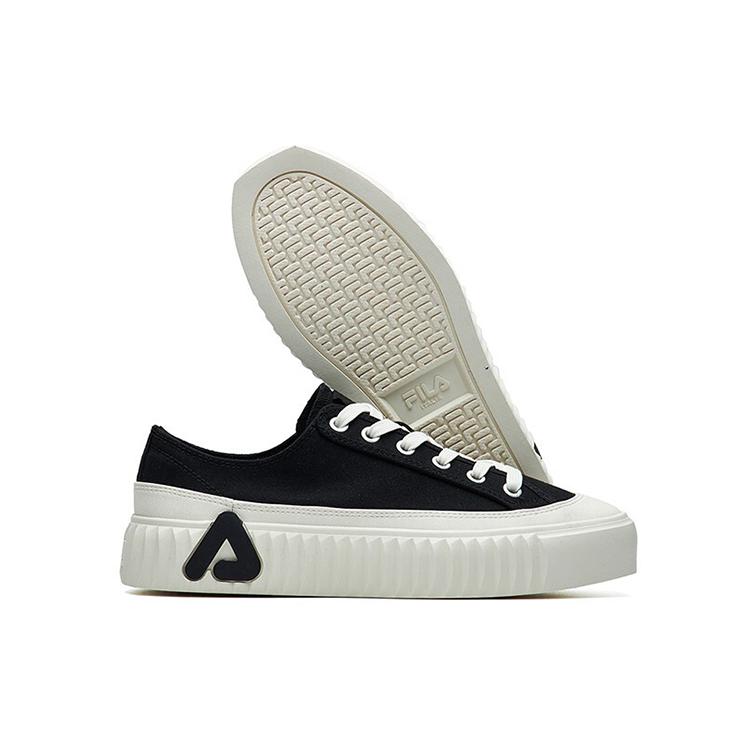 Fila Кеды 'Black' Женские F12W124342FBK