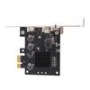 75T DMA Card with Keyboard Mouse Controller Fit for KMBOX Direct Memory Access Card USB C Interface DMA FPGA PCIe Compatible