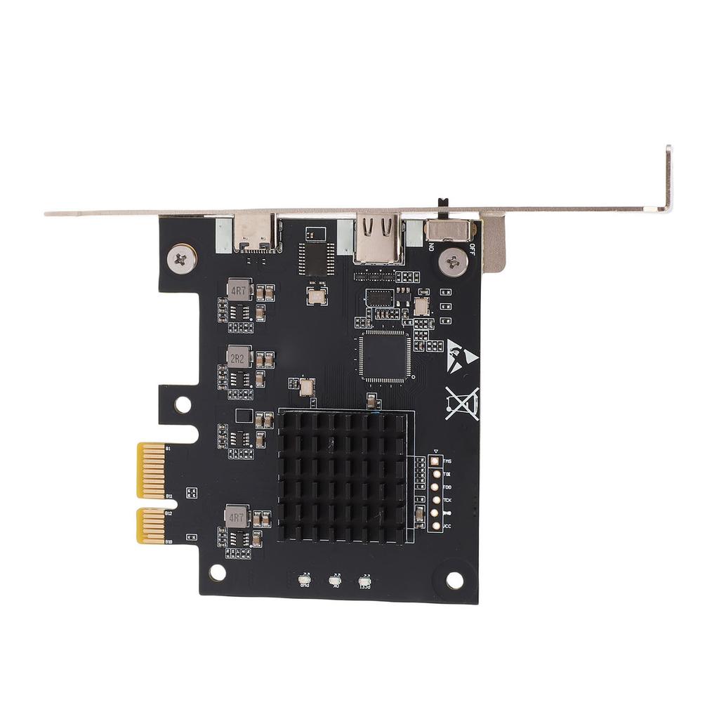 75T DMA Card with Keyboard Mouse Controller Fit for KMBOX Direct Memory Access Card USB C Interface DMA FPGA PCIe Compatible