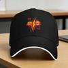 Naranjito Espana  Spain Mascot  Football Sun Baseball Cap Summer Unisex Adult Trendy Hiking Fishing Snapback Cap