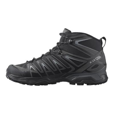 X Ultra Pioneer Mid Cswp 'Black' / L00 Кроссовки 416711