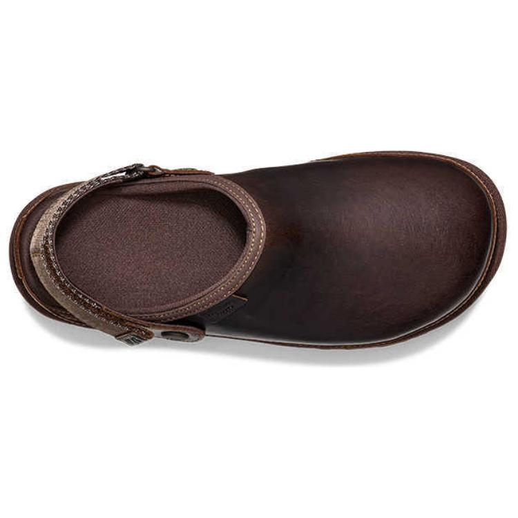UGG Goldenstar Clog Comfortable Fashion Closed-Toe Slippers Unisex Slippers Ironwood 1167536-IWD