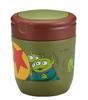 Captain Stag Disney Pixar Soup Jar Food Pot 280ml Double Vacuum Wall Heat Preservation and Cold Preservation Toy Story/Green MA-2306