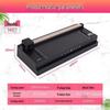 Deli A3/A4 Thermal Laminator with Paper Trimmer CN plug (adapter included)