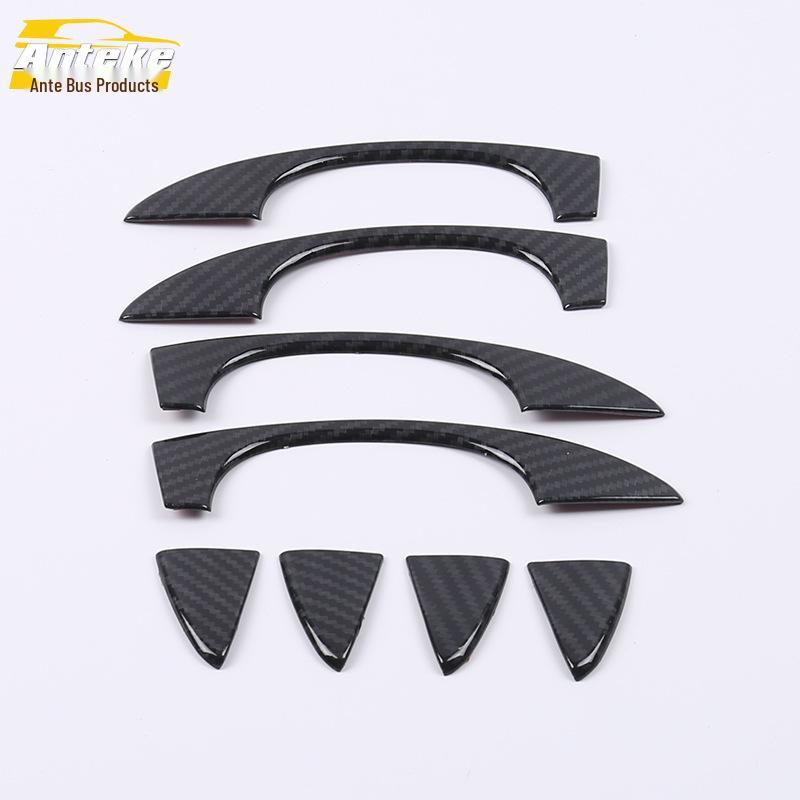 Teramont Door Handle Decorative Strip & Armrest Buckle - Fits 17 Models