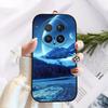 Case For Honor Magic8 Pro BKQ-AN10 Camera Lens Protection Soft Silicone TPU Case For Honor Magic 8 Pro Shockproof Cover Coque