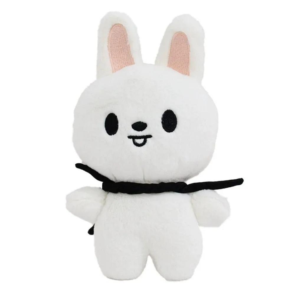 Kpop Skzoo Плюшевая Милая Разной Формы Собака Плюшевая Брелок Маленький Подвеска Детские Игрушки Подвески на Рюкзак Животные Брелок Подарок на День Рождения