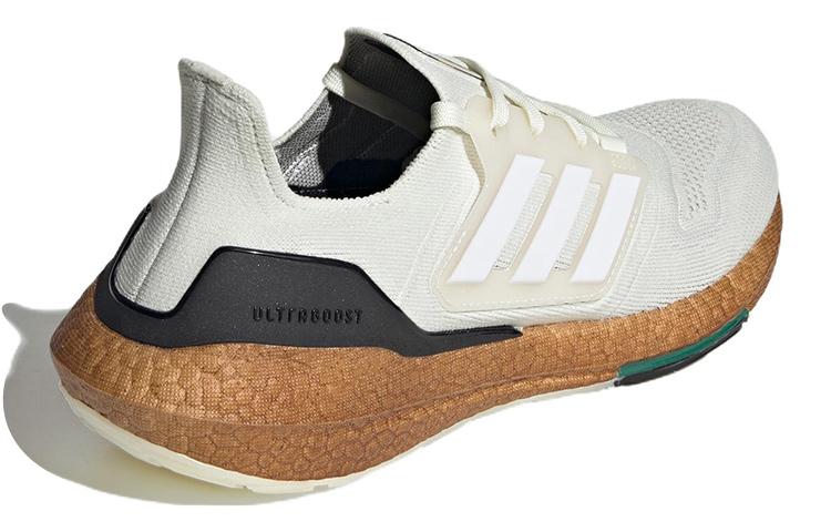 adidas Ultra Boost 22 Сделано из природы Белый оттенок HP9183