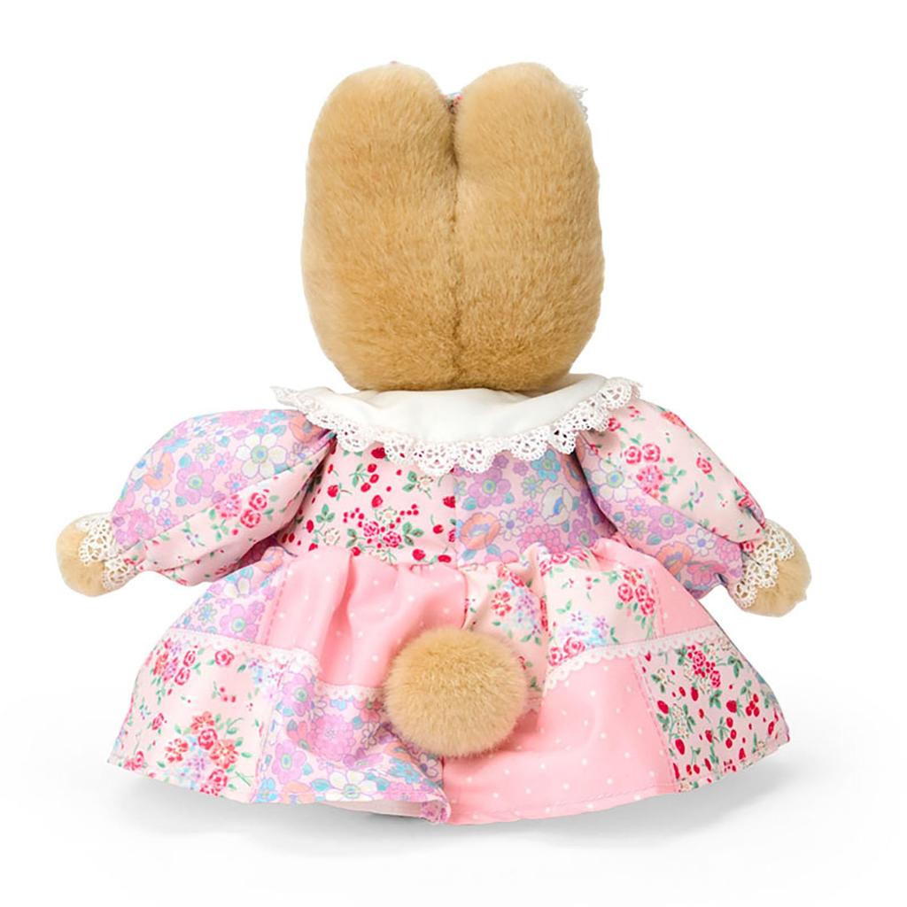 Sanrio Плюшевая игрушка Крем Модный Каштановый Возраст 3 и 185311 (Шоу Марон) Крем, Вверх,