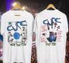 The Cure 1992 Редкая футболка с тура Wish Концертный Рок 90-х Музыкальный Подарок Фанатам