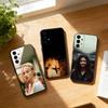 E-Euphoria S-Season Phone Case For Samsung S25,S24,S21,S22,S23,S30,Ultra,S20,Plus,Fe,Lite Black Shell