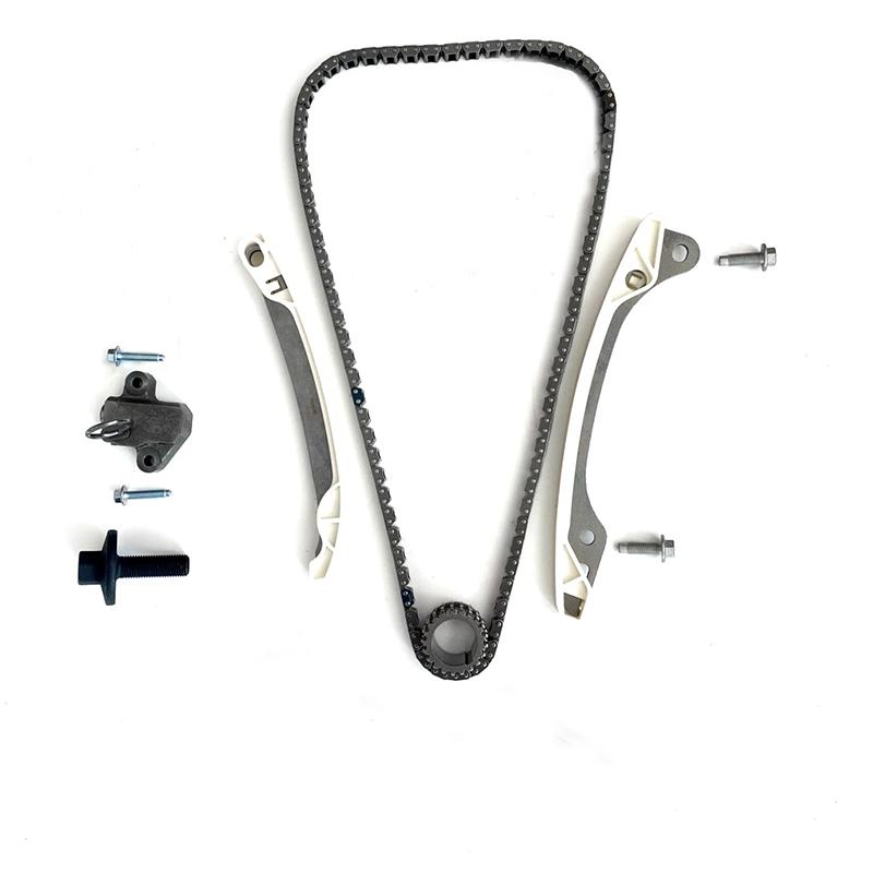 Timing Chain Kit Fit Nissan Qashqai Juke Pulsar Renault Clio Captur Megane Dacia Duster Dokker 0.9 1.2 H5FT H4B408 HRA2DDT