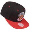 Casquette Snapback BREAKTHROUGH Philadelphia 76ers - MITCHELL & NESS - Homme - Blanc/Noir - Printemps/Été