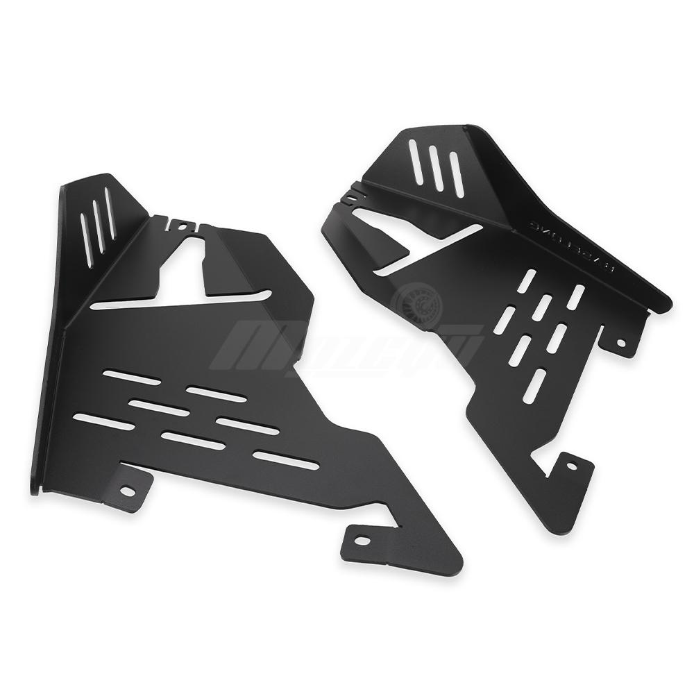For Can-Am Ryker Sport 600 900 2022-2023-2024-2025 Moto Skid Plate Bash Frame Engine Guard Engine Bash Chassis Protector Cover