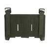 Camo Style Multi-Caliber Triple Mag Pouch for 3Pcs 5.56 MAG/6Pcs 9mm Long Magazine Pouch,Hunting Vest Plate Carrier Accessory