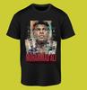 Boxing Shirt Muh@mmad Al! Champ Legend Collage Black History Month Sports