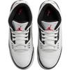 Air Jordan 3 Retro GS Cement Grey Kids Sneakers White Summit-White Fire-Red DM0967-106