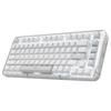 Logitech ALTO KEYS K75M AI Кастомная беспроводная механическая клавиатура