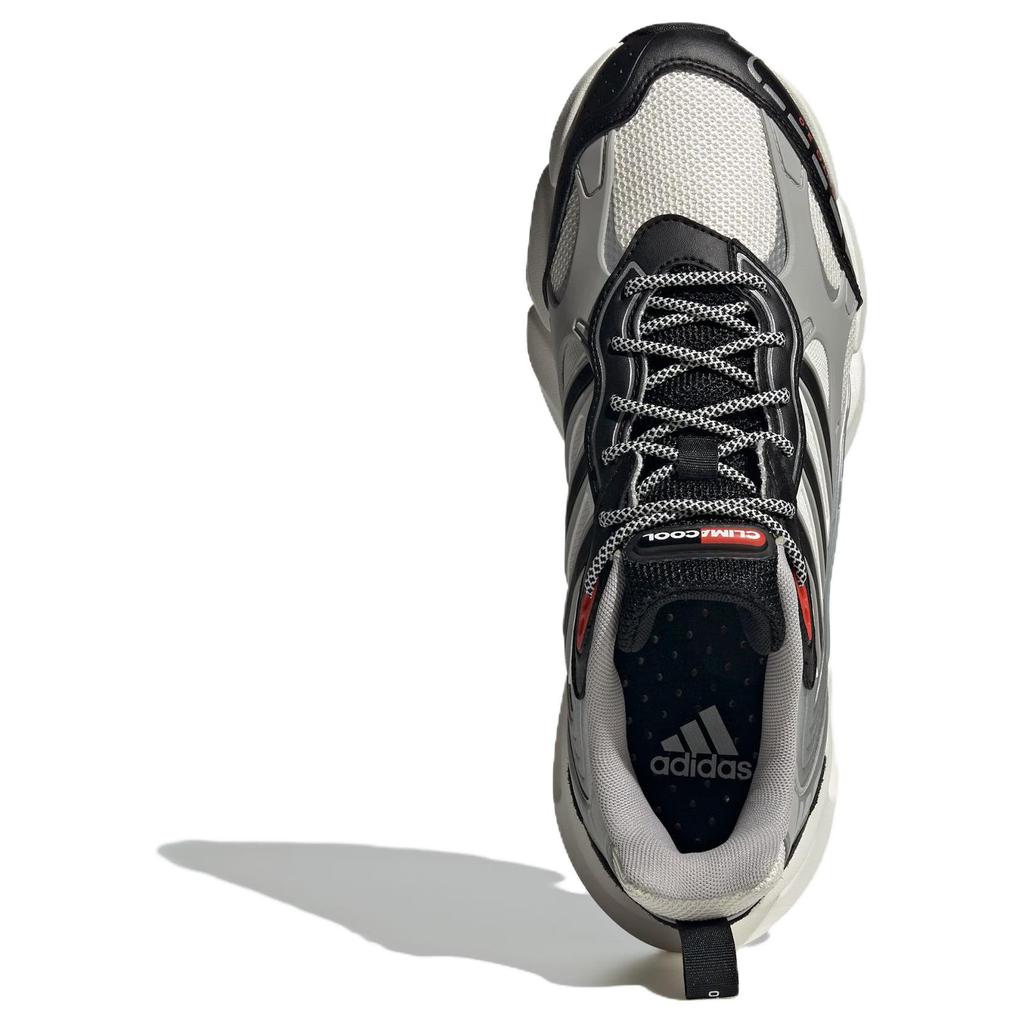 Adidas Climacool Comfortable Versatile Breathable Cushioning Low-Top Running Shoes Men Sneakers White Black Gray JP9632