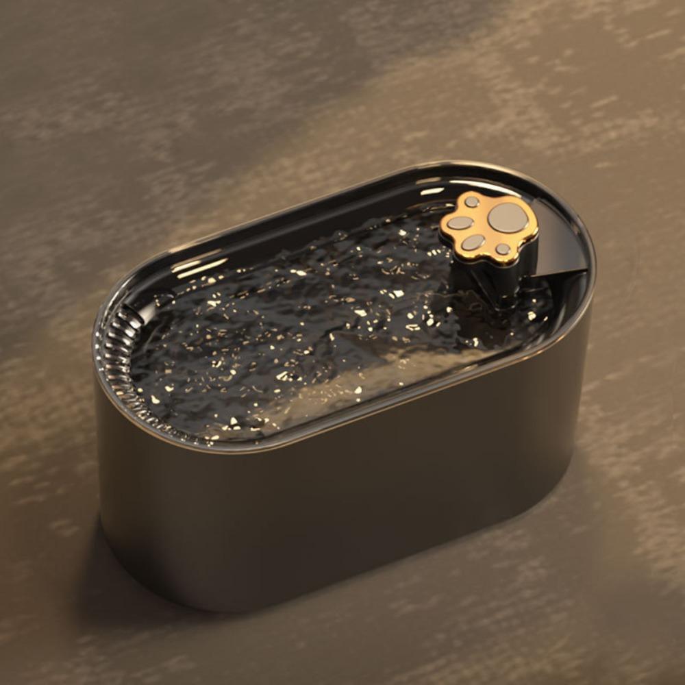 3L Cat Automatic Water Feeder Intelligent Pet Drinking Bowl Neck Protection