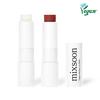 Mixoon Vegan Melting Lip Balm 2 Types, Clear/Dry Rose (3 Options)