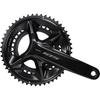 SHIMANO 105 12-скоростная система шатунов Fc-R7100 черная, 170 мм, 50-34 зуб.