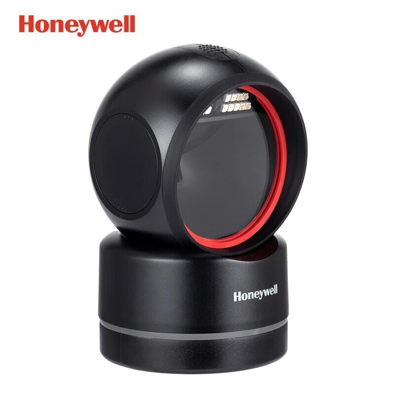 Honeywell Всенаправленный сканер штрих-кодов HF680